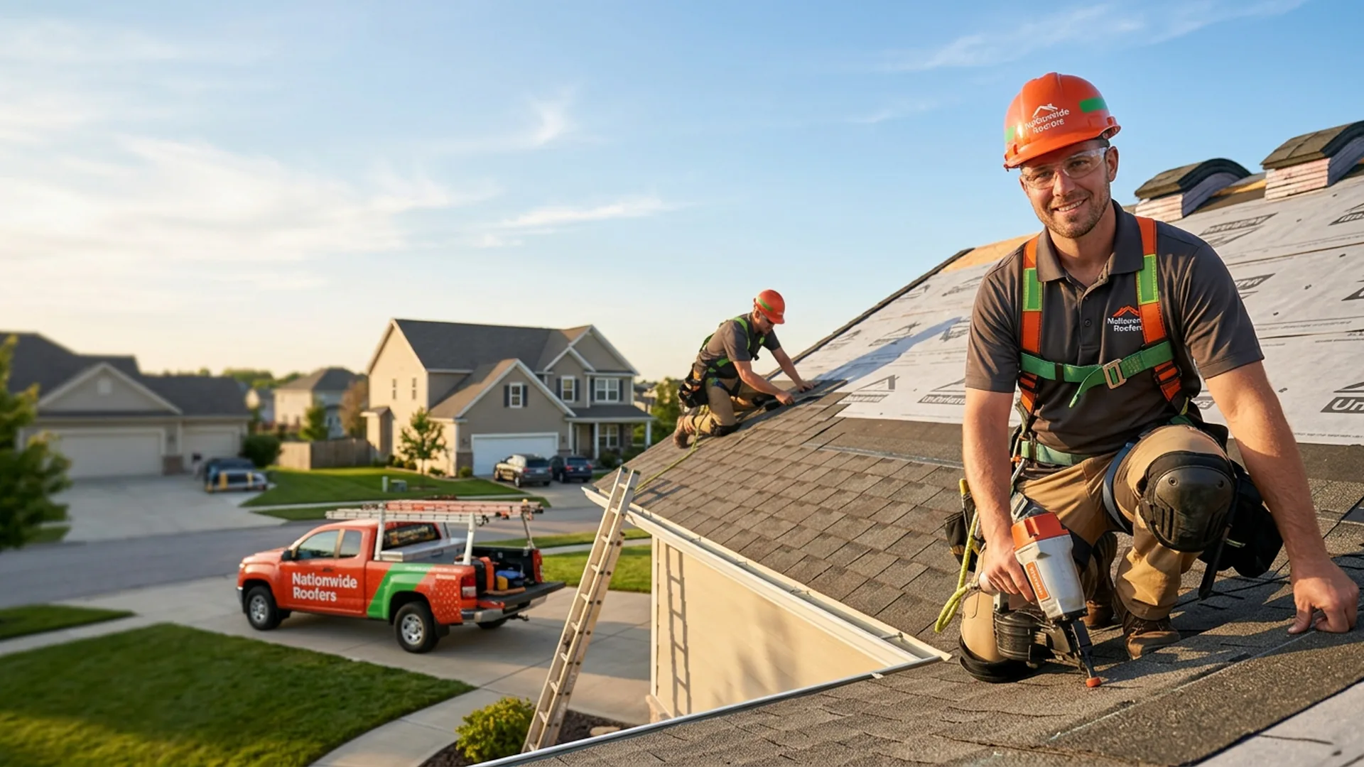 Expert Roof Installation Coppell, TX Near Me